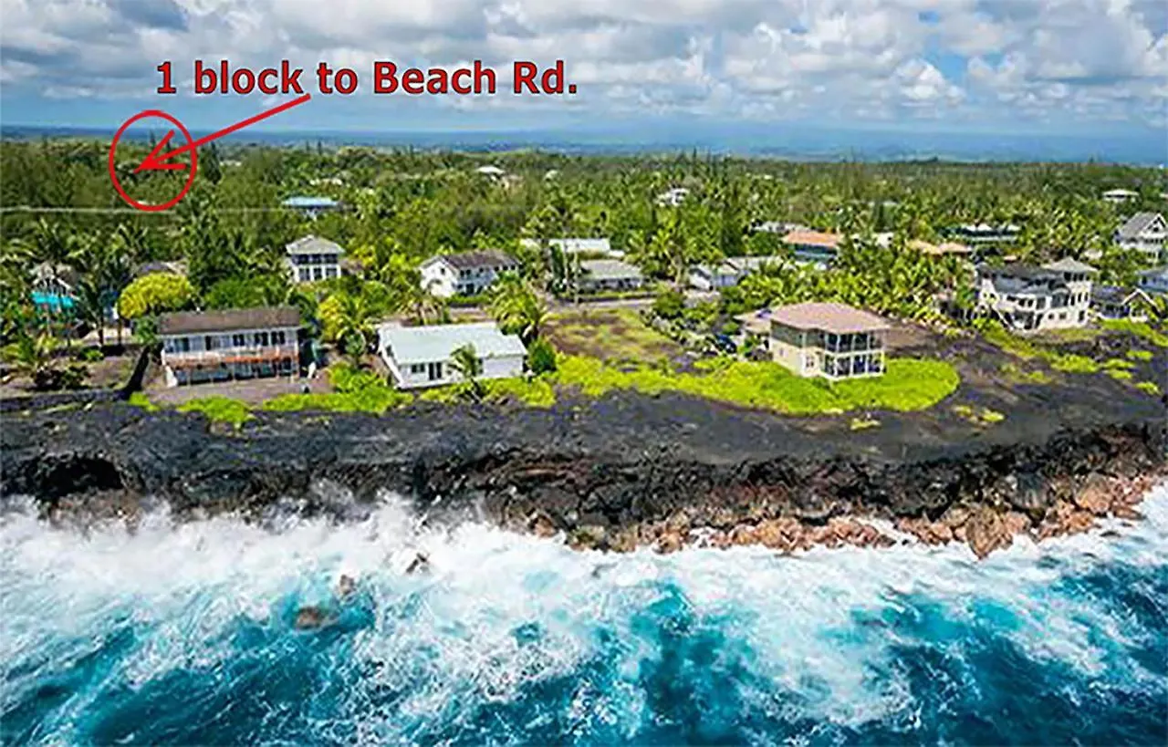 808 Buddha 1 Block To The Ocean Paradise Cliffs Central Location 2 Bedrooms Plus Loft 3 Separate Sleeping Areas Keaau Holiday home