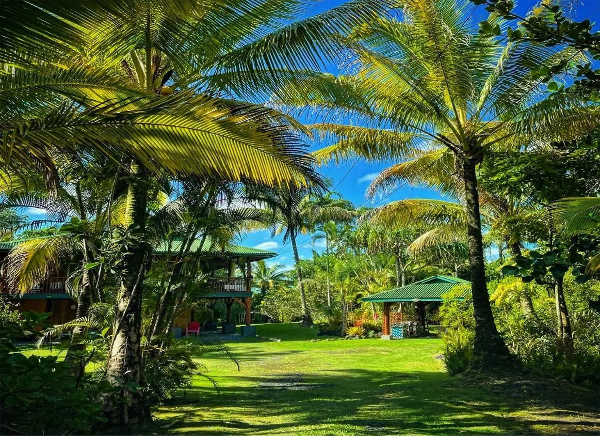 Holiday home 808 Buddha 1 Block To The Ocean Paradise Cliffs Central Location 2 Bedrooms Plus Loft 3 Separate Sleeping Areas Keaau